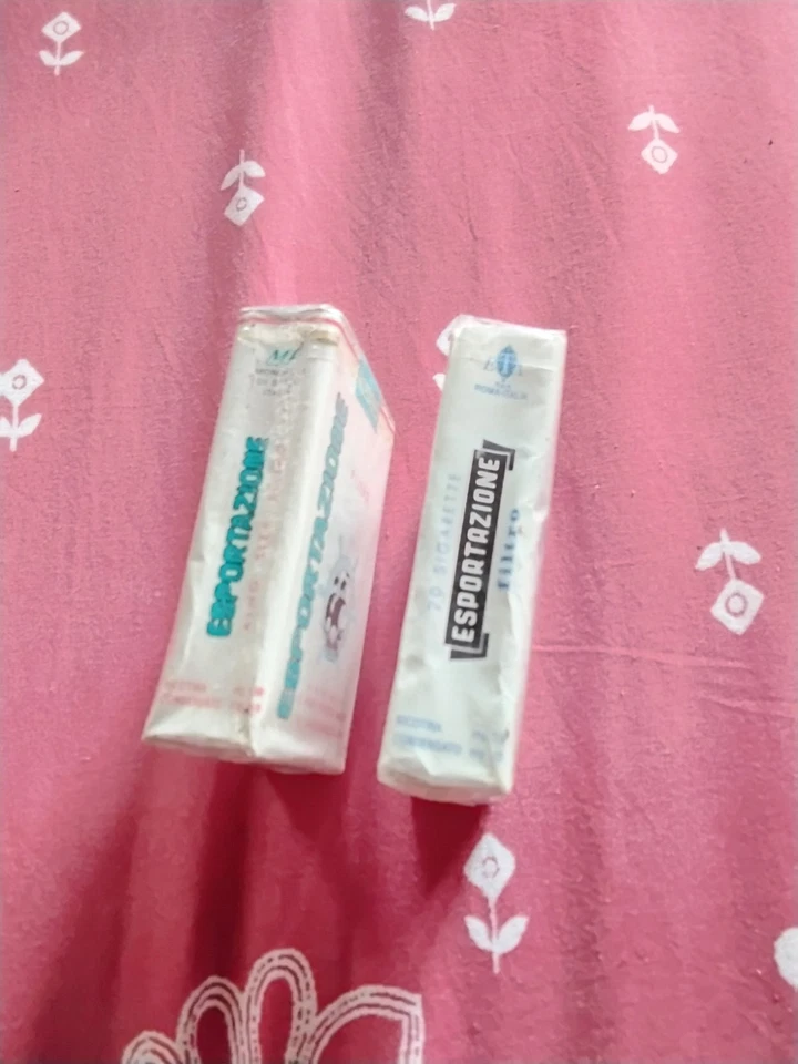 Sigarette NAZIONALI ESPORTAZIONE - Immagine 2 di 4