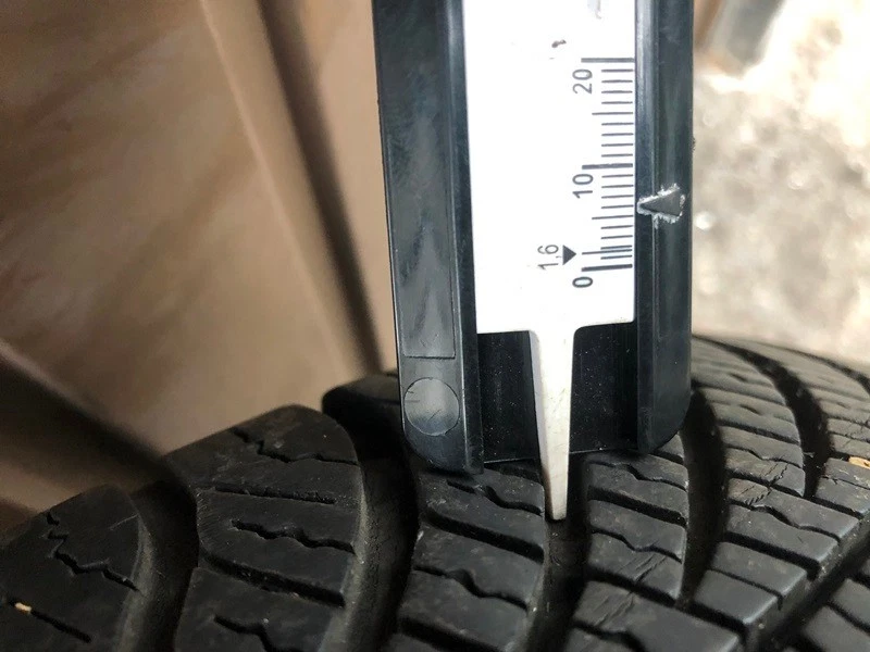 1xkomplette Reserverad Ersatzrad+Felge 165/70R14 81T für Fiat Punto,Brava,Lancia - Bild 4 von 4