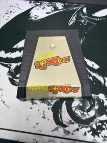 Mr. Do!'s Castle 1983 Coleco  Colecovision CIB Complete In Box Manual Untested