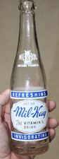 SALISBURY NC MIL KAY SODA BOTTLE 10 OZ ACL BY...