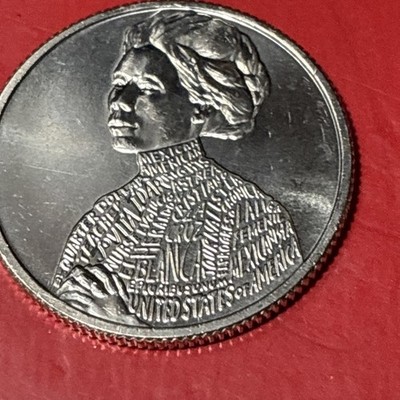 2023-P JOVITA IDAR AMERICAN WOMAN QUARTER   #250814