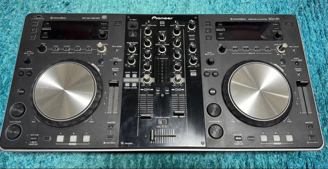 Pioneer XDJ-R1 for sale online | eBay