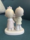 precious moments figurine #E-2857 “God Blessed Our Years Together With So … — photo 3