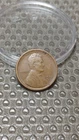 1917 S Lincoln Wheat Cent Penny Original VF                                 D374