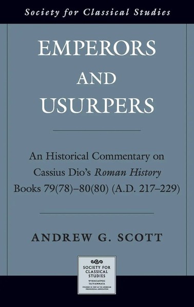 Andrew G. Scott | Emperors And Usurpers | Buch | Englisch (2018) | Gebunden-image