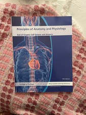 Anatomy and Physiology End of Chapter self Qu...