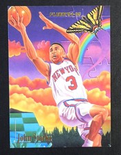 1994-95 FLEER John Starks Pro-Visions #2