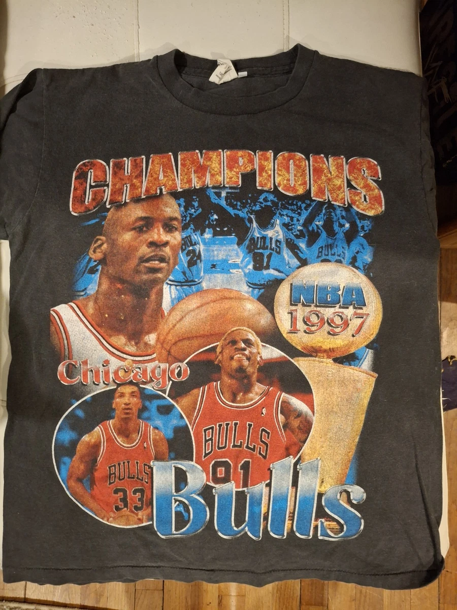 Michael Jordan Chicago Bulls NBA Shirts | eBay