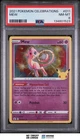 2021 Pokemon Celebrations 25th Anniversary Holo Mew PSA 8 #011/025