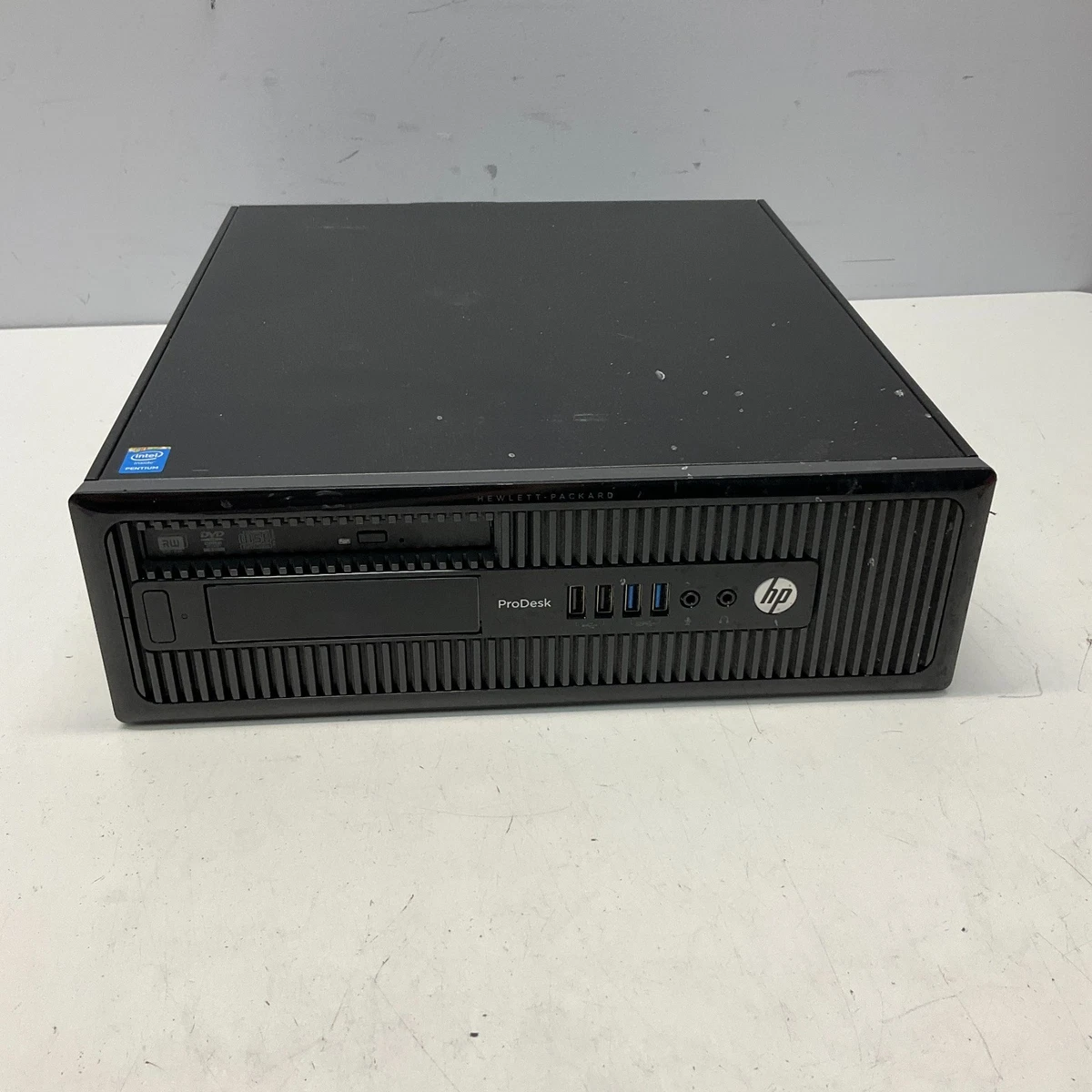 HP Intel Pentium G 8 GB RAM PC Desktops & All-In-One Computers for 