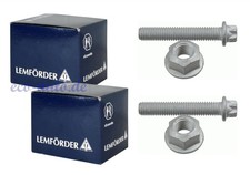 2 x LEMFÖRDER Schraubensatz Querlenker Hinten beidseitig für MINI MINI F55 F56