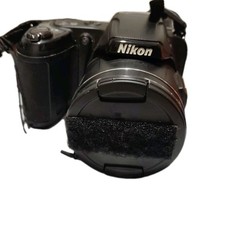 Nikon COOLPIX L810 16.1MP Digital Camera - Black