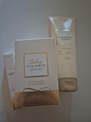 Avon Today Tomorrow Always Eau de Parfum für Damen - 50ml