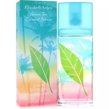 Elizabeth Arden Green Tea Coconut Breeze Eau De Toilette Spray 3.3oz/100ml Women