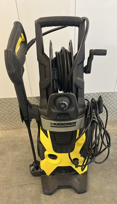 #ad #ad KARCHER K5 PREMIUM 2000 PSI 1.4 GPM ELECTRIC POWER INDUCTION PRESSURE WASHER $150.00