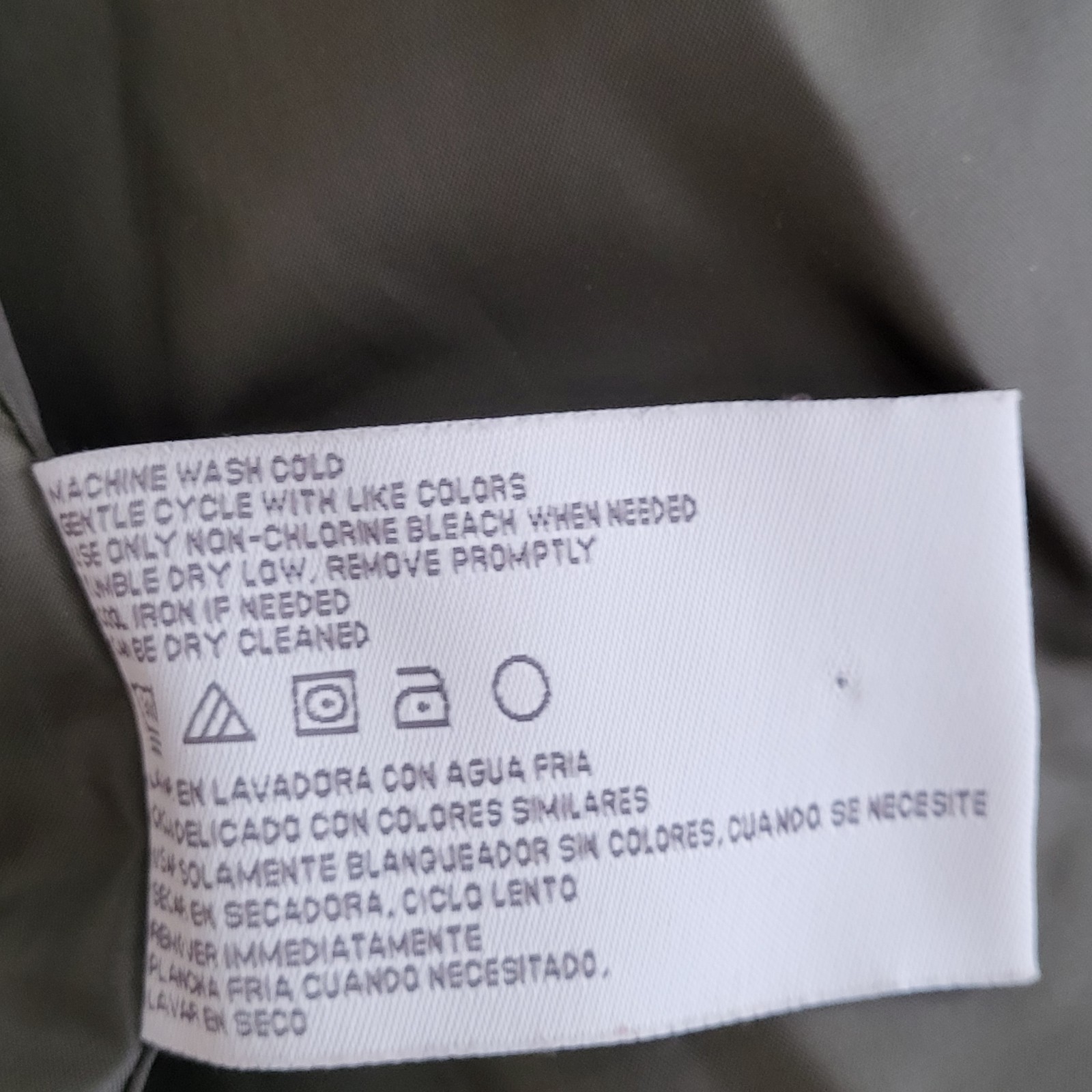 Weatherproof Jacket Wm's Size large - image 14