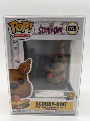 Funko Pop Animation Scooby-Doo #625 in Protector