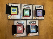 Joyride Wheel of Doom Mystery Box Ryan Trahan Limited Edition COMPLETE CARD SET