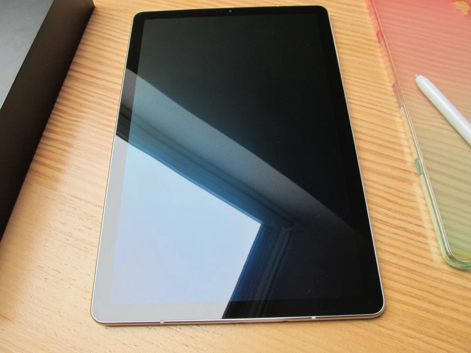 Samsung Galaxy TAB S4 SM-T830N Wi-Fi, 64 GB 10.5 Zoll -Weiß - Gray TOP mit OVP - Bild 3 von 4