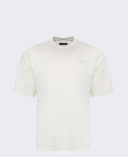 Amiri Mens Embroidered Logo Oversized Tee, St...