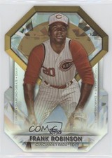 2022 Topps Series 2 Diamond Greats Die-Cuts Frank Robinson #DGDC-32 HOF 0j10