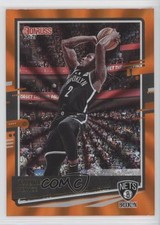 2020-21 Panini Donruss Orange Laser Taurean Prince #121 2l4