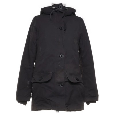 Helly Hansen, Parka, Damen, Größe: S, Schwarz, Einfarbig #CFf