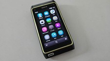 Nokia N8 Black and Green Unlocked
