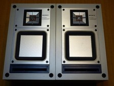 Sony SS-X300 Bookshelf Speakers Pair APM Flat...