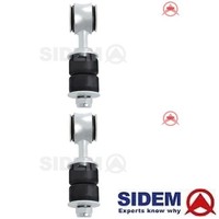 2X Stange/Strebe FüR Stabilisator Sidem 54061 2 PendelstüTzen Stabi
