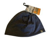 Icebreaker 100 Merino Adult Pocket Beanie, Unisex, Reversible NEW w/ tags