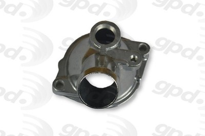 Global Parts Distributors 8241401 Engine Coolant Water Outlet