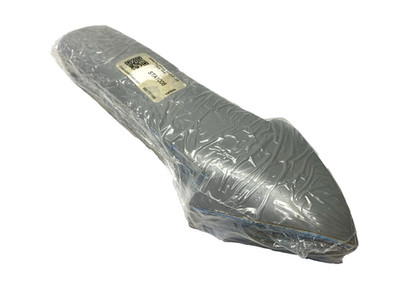 SafetyTac STA1008 Gray Arrow Floor Marking Sticker 10'' x 3.5'' PACKAGE OF 25