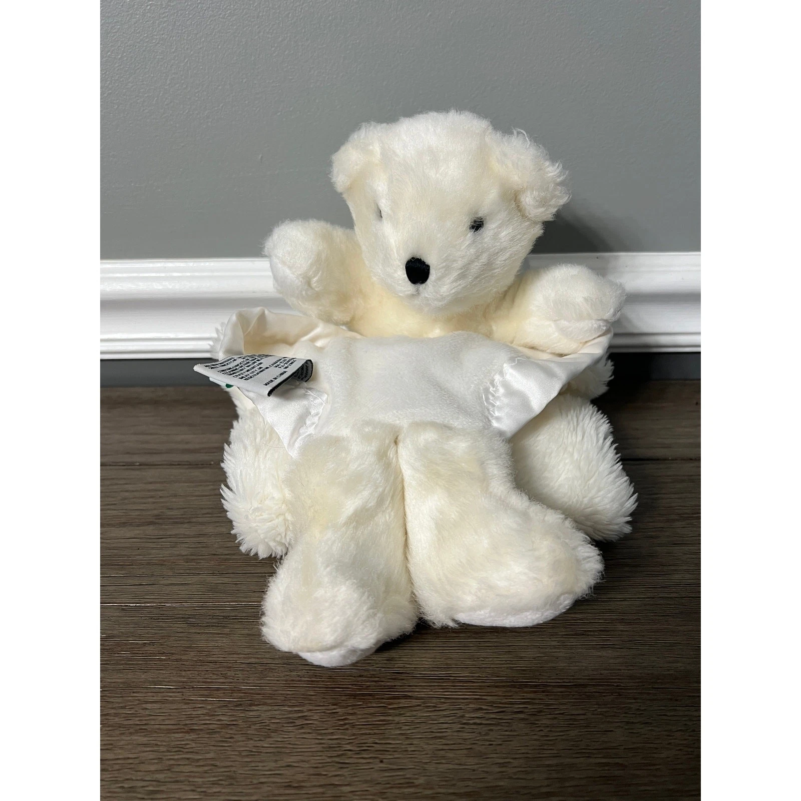 My Banky Michael the Angel Teddy Bear Lovey