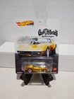 Hot Wheels Premium GAS MONKEY GARAGE '68 CORVETTE  ~ Redlines Real Riders ~ NIP