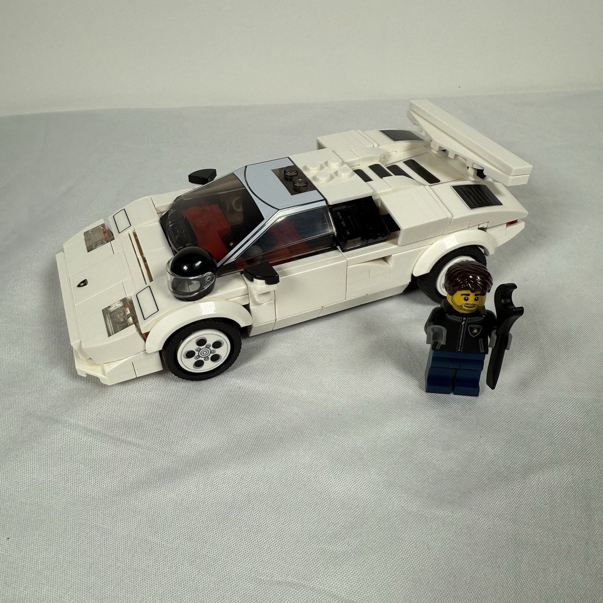 LEGO Speed Champions 76908 Lamborghini Countach Retired | eBay
