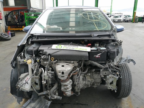 815800D060 PILOTO ANTINIEBLA TRASERO DERECHO / 4866897 PARA TOYOTA YARIS 1.3 16V - Imagen 10 de 10