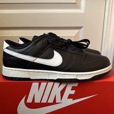 Nike Dunk Low Black Panda 2.0 for Sale | Authenticity Guaranteed