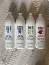 ALFAPARF OXIDO Creamy Oxidant Developer 10 3% / 20 6% / 30 9% / 40 12% - 1000 ml