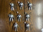 Star Wars Vintage Collection TVC VC ARC Trooper Lambent BF 2 X8 3.75 1/18 Lot