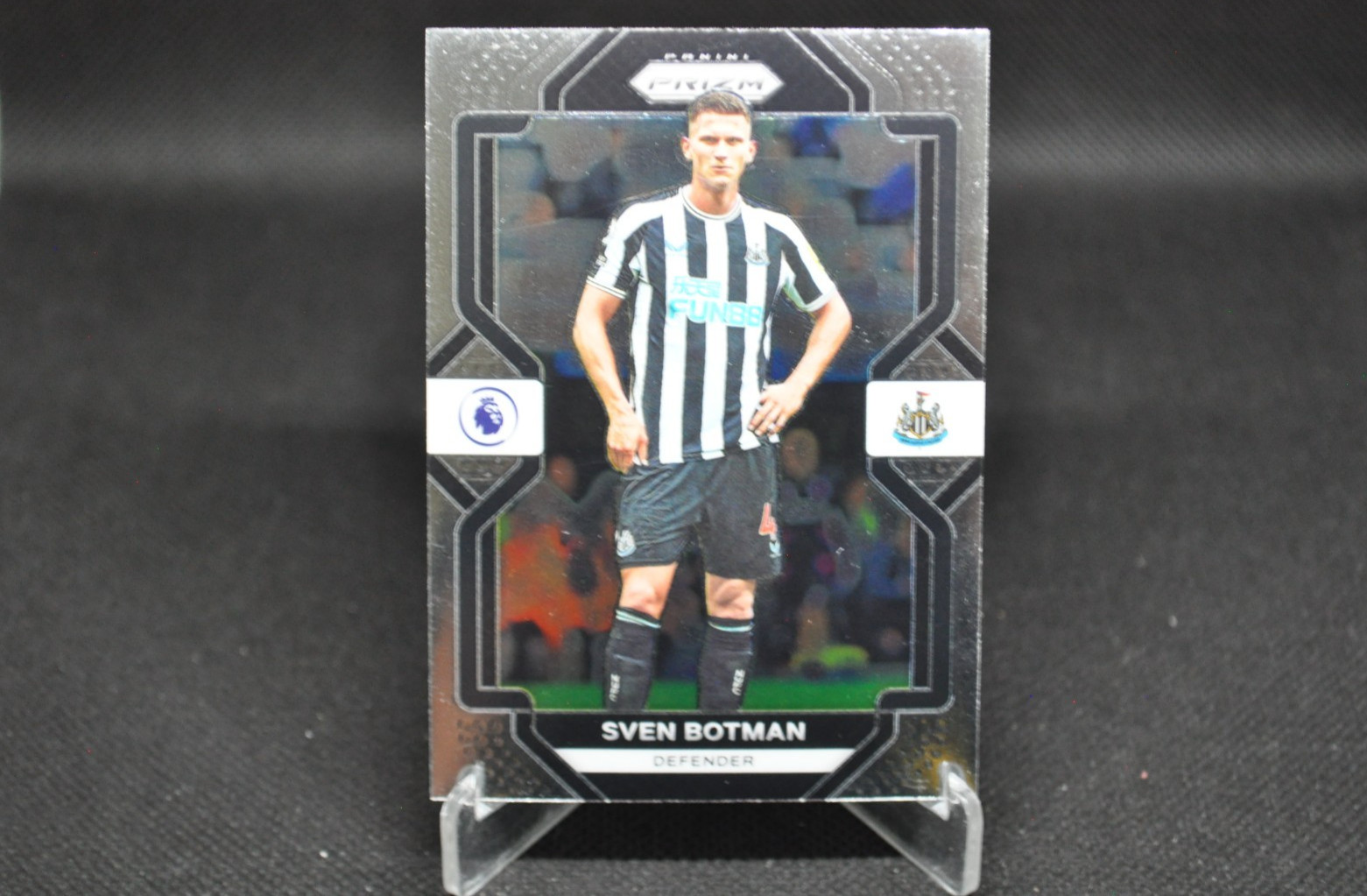 Sven Botman 2022-23 Panini Prizm EPL #172 Base