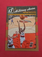 2016-17 Al-Farouq Aminu Panini Donruss #133