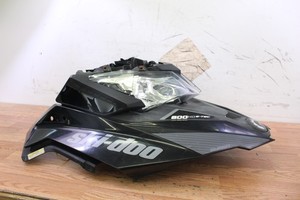 2017 SKI-DOO SUMMIT 600 ETEC Headlight Hood Intake Plennum Console 517306180
