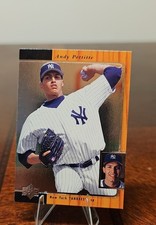 1996 SP - Andy Pettitte #130