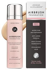 Jerome Alexander Magicminerals Airbrush Found...