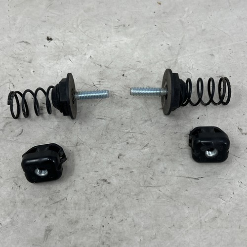 1999-2004 Ford Mustang Rear Trunk Decklid Buffer Stop Springs OEM