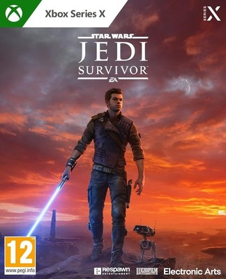 Star Wars Jedi Survivor Juego para Consola Microsoft XBOX Series X [PAL ESPAÑA]