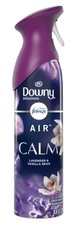1 Febreze Air DOWNY CALM LAVENDER VANILLA Odor Fighting Air Freshener Room Spray