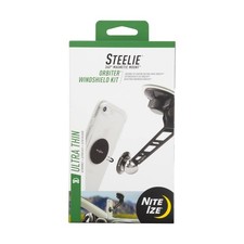 Steelie Orbiter Windshield Kit