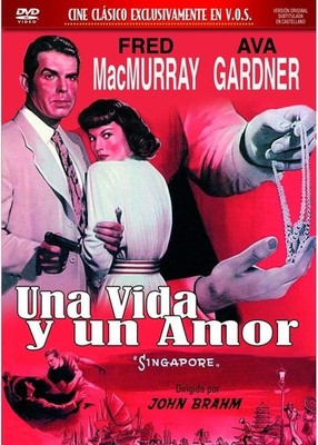 Una Vida Y Un Amor (Singapore) (1947)